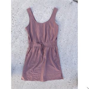 CALIA | day dress size small pink